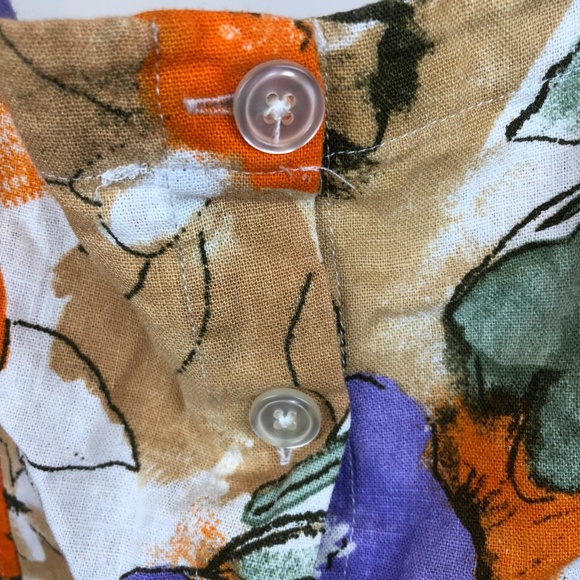 Mossimo vintage looking crop top small - Picture 2 of 5